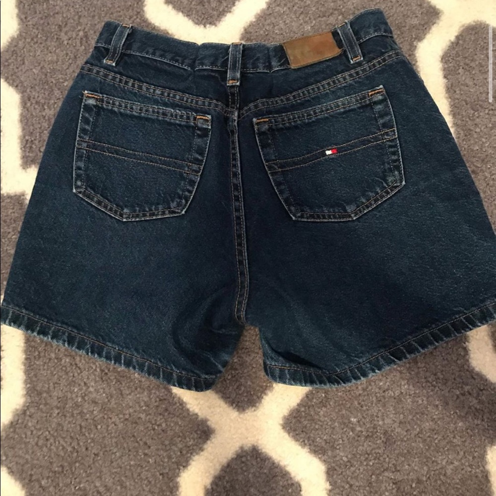 Vintage Tommy Hilfiger Mom shorts